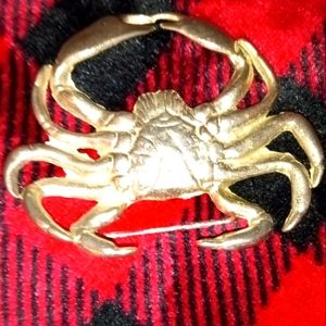 Crab Belt Buckle, from BUCKLE store